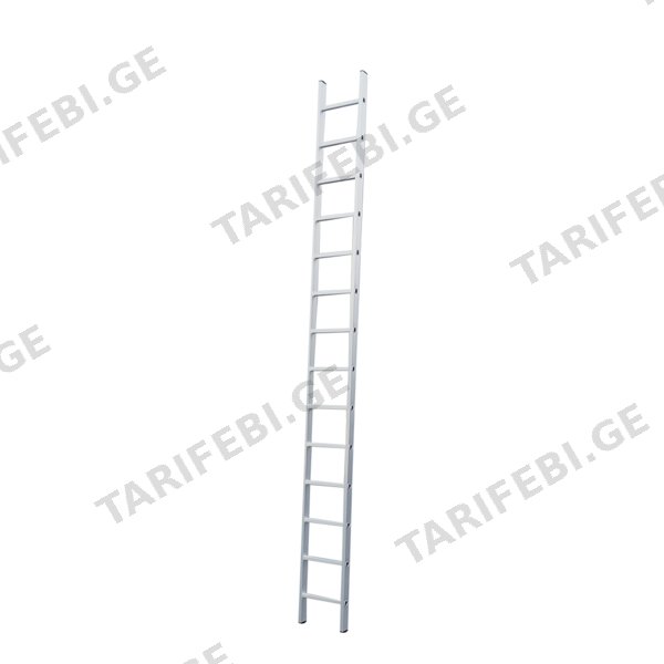 ალუმინის კიბე 14X1 (JLB-409)