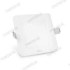 პანელი LED OPPLE 6W 6500K HPF ESII S100 WH