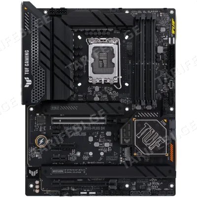 დედა დაფა ASUS TUF GAMING Z790-PLUS D4