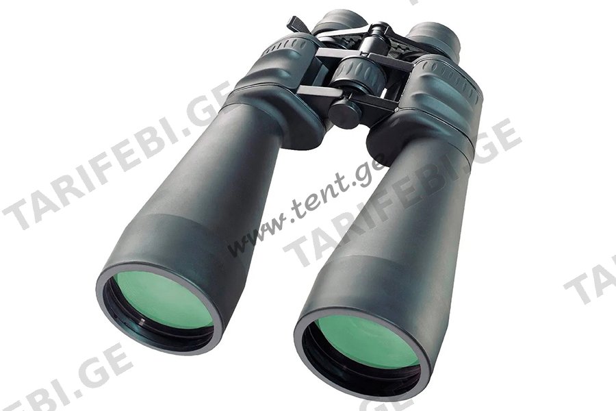 დურბინდი ბინოკლი Bushnell 12-36×70