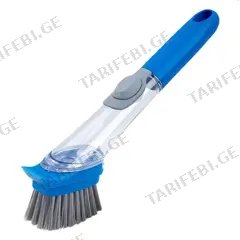 ჯაგრისი ჭურჭლის სარეცხი Kleaner KD2101