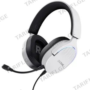 Trust GXT490W Fayzo 7.1 USB Gaming Headset White
