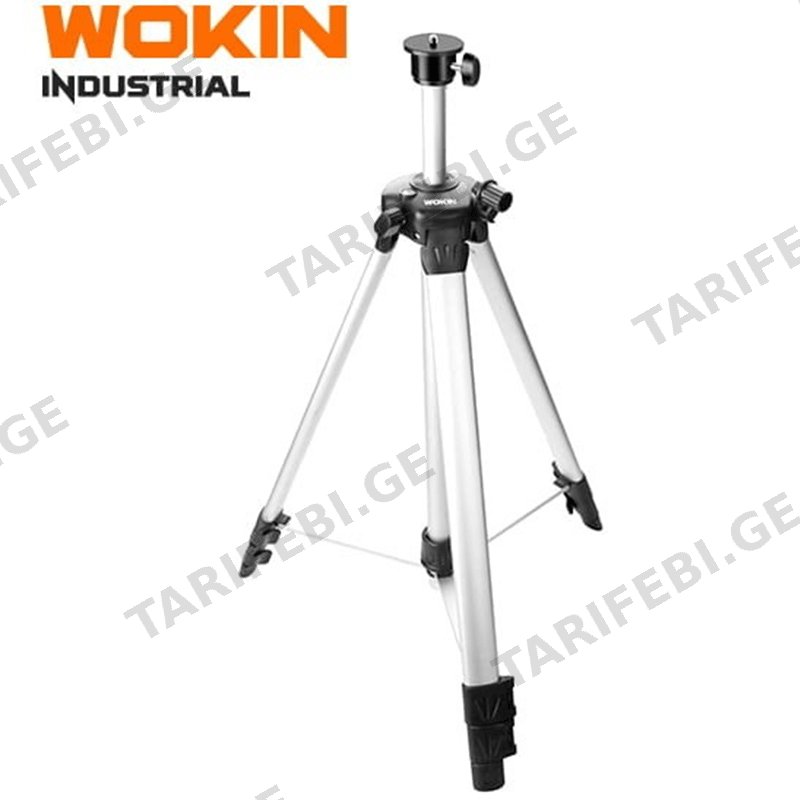 შტატივი WOKIN 507915 SILVER