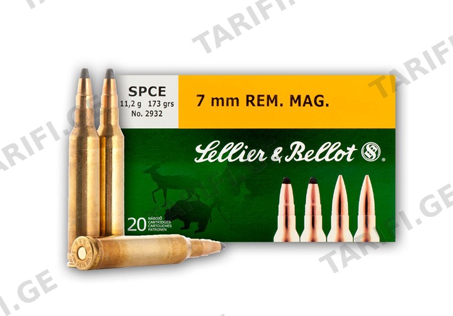 7 MM REMINGTON SPCE