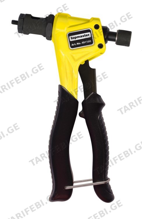 მოქლონის პისტოლეტი Topmaster 491100