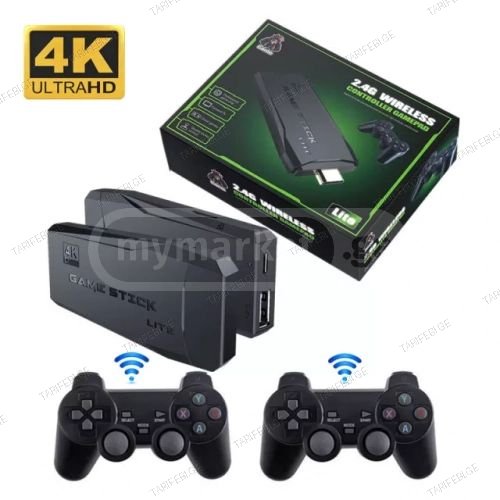 სათამაშო კონსოლი M8 game stick