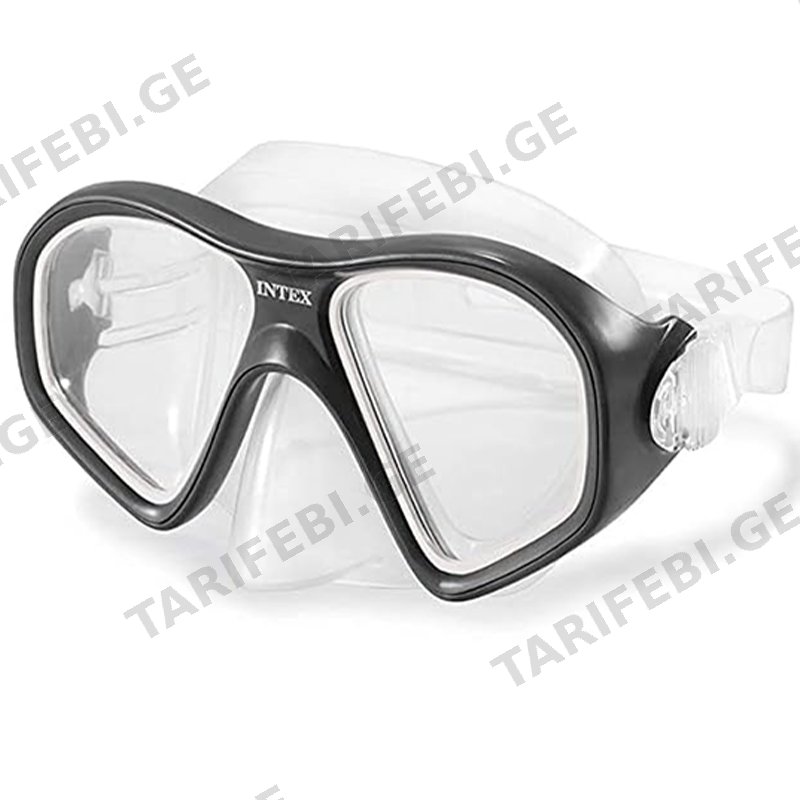 საცურაო ნიღაბი INTEX 55977 REEF RIDER (14+)
