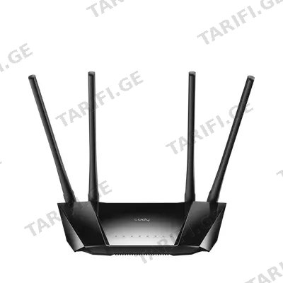 როუტერი LT400_EU, 4G LTE Cat.4 N300 WiFi Router