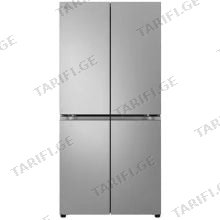 LG GR-B22FFLZB.APYQMER SIDE-BY-SIDE მაცივარი