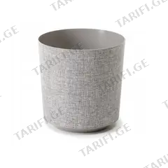 ქოთანი ყვავილის Lamela GAMA 300 textil 16ლ ბეჟი