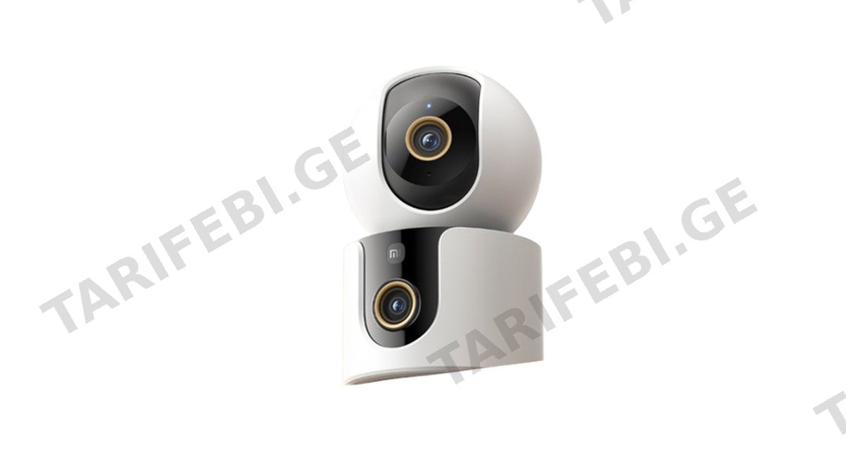 Xiaomi Smart Camera C500 Dual