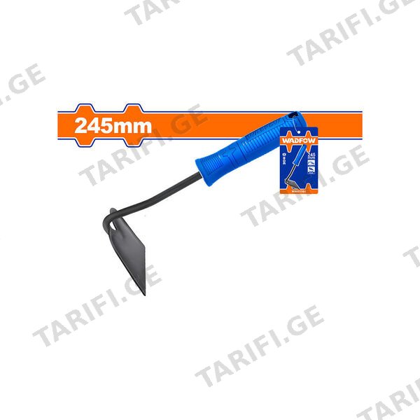 ბაღის თოხი 245მმ (WWK1101) WADFOW