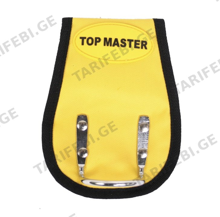 ბუდე ჩაქუჩის Topmaster 499970