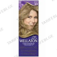 თმის საღებავი WELLATON COLPRF 8/0