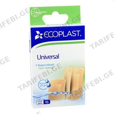 ლეიკოპლ.ნაკრ Universal#16Nor