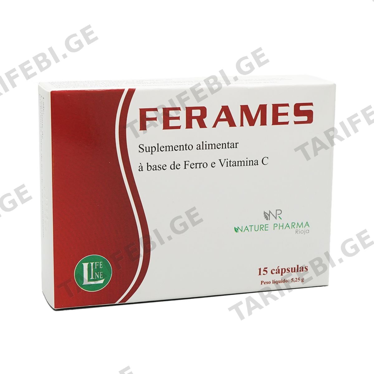 ფერამესი - Ferames 15 კაფსულა