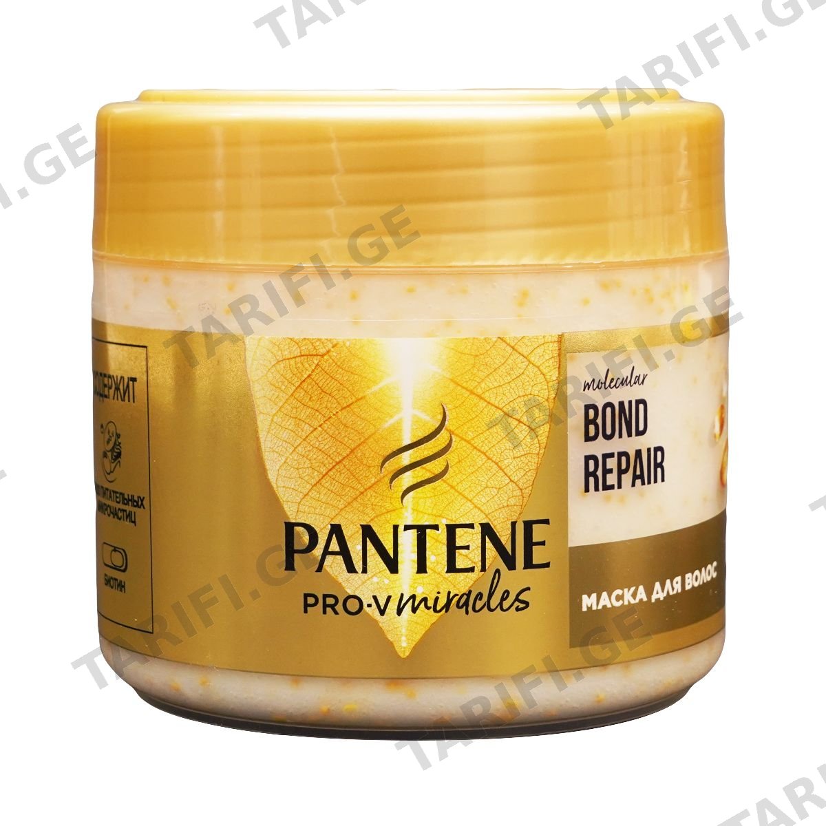 პანტენი - Pantene პრო-ვი თმის ნიღაბი აღმდგენი 300 მლ4525