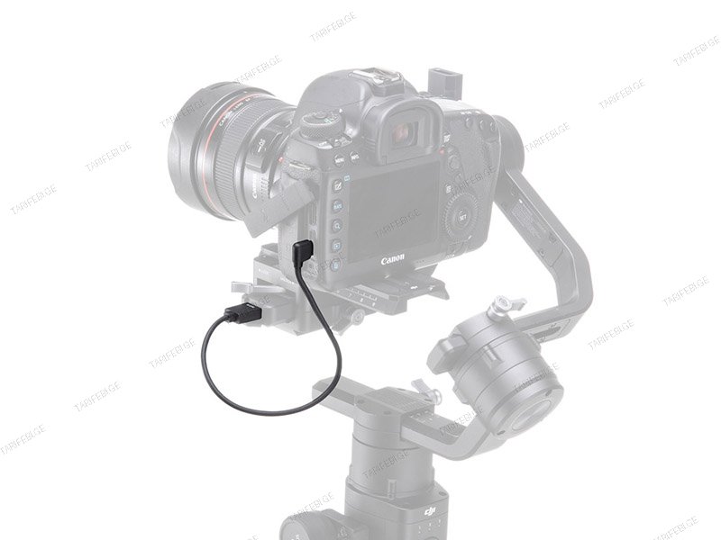 DJI Ronin S Multi-Camera Control Cable (Type C)