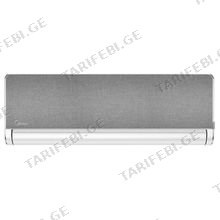 MIDEA XT-18N8D6 SILVER 60მ² ინვერტორული კონდიციონერი