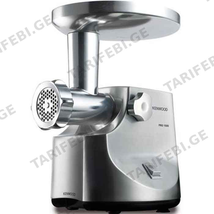 ხორცსაკეპი მანქანა KENWOOD MEAT MACHINE MG515 (450 - 1600 W)