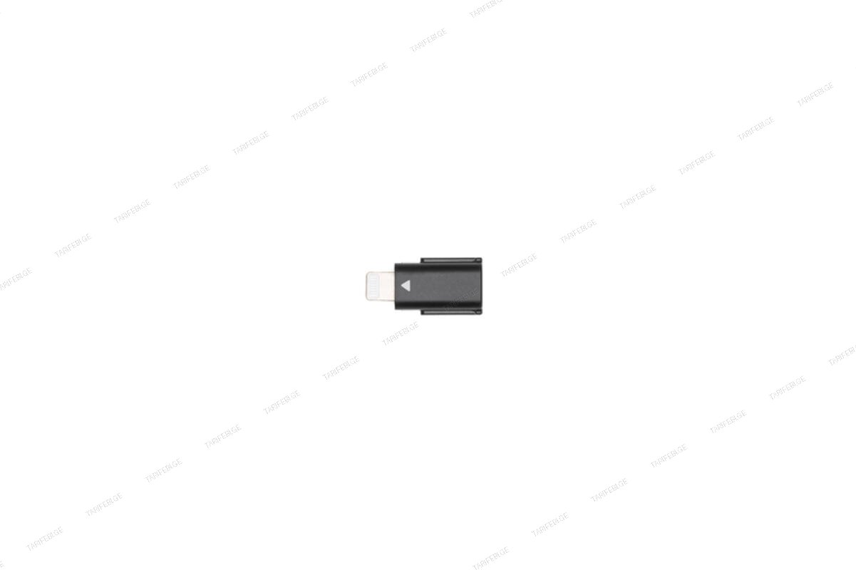 DJI Mic 2 Mobile Phone Adapter (Lightning)