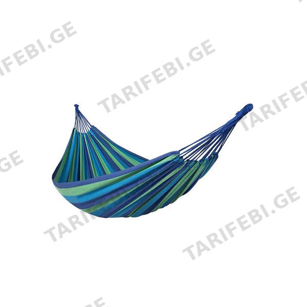 ჰამაკი ლურჯი 150X190 (10485-7)