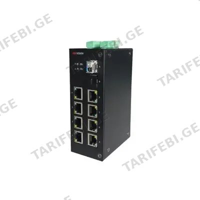მედიაკონვერტერი (Optical Terminal) DS-3D208T-A