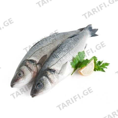 თევზი ქორჭილა 1 კგ