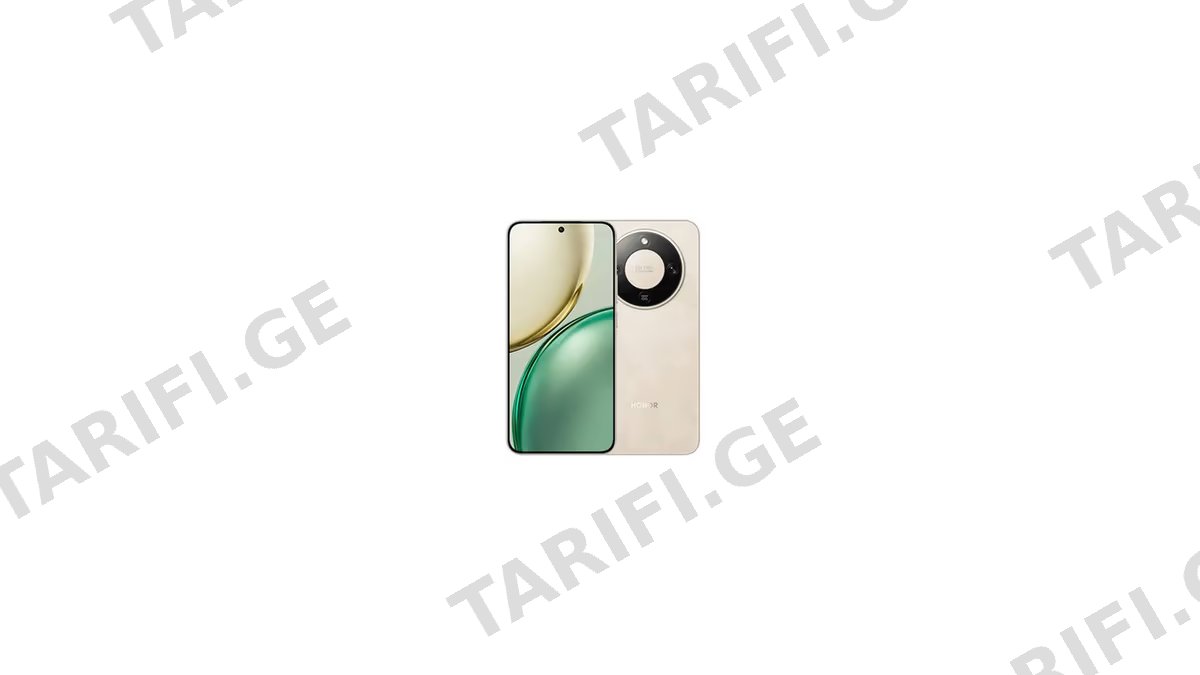 HONOR X9D 8/256GB SUNRISE ოქროსფერი