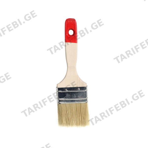 ბრტყელი ფუნჯი 2.5'' HARDY 0200-356425