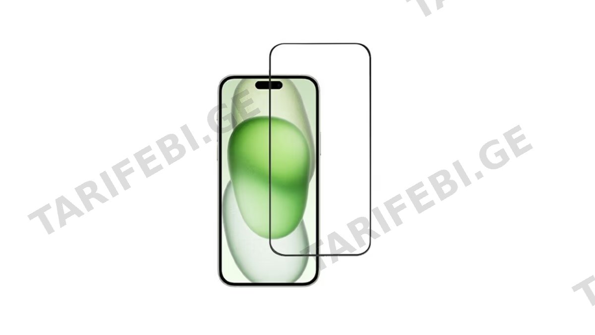 Glass Pro+ Full Screen Tempered Glass 111D Apple iPhone 15