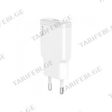 Wall Сharger Proove Slender 20W (Type-C) white