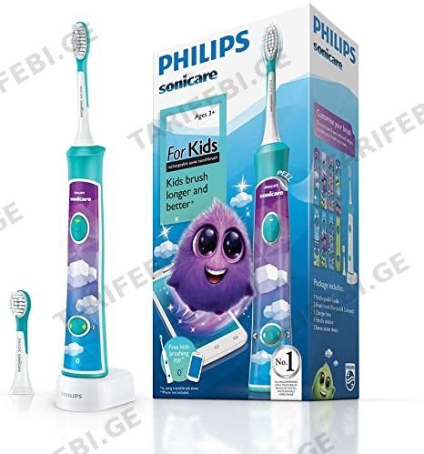 ელექტრო ჯაგრისი Philips HX6322/04