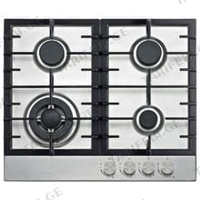 FRANKO FBH-6040SS გაზის ჩასაშენებელი ქურის ზედაპირი