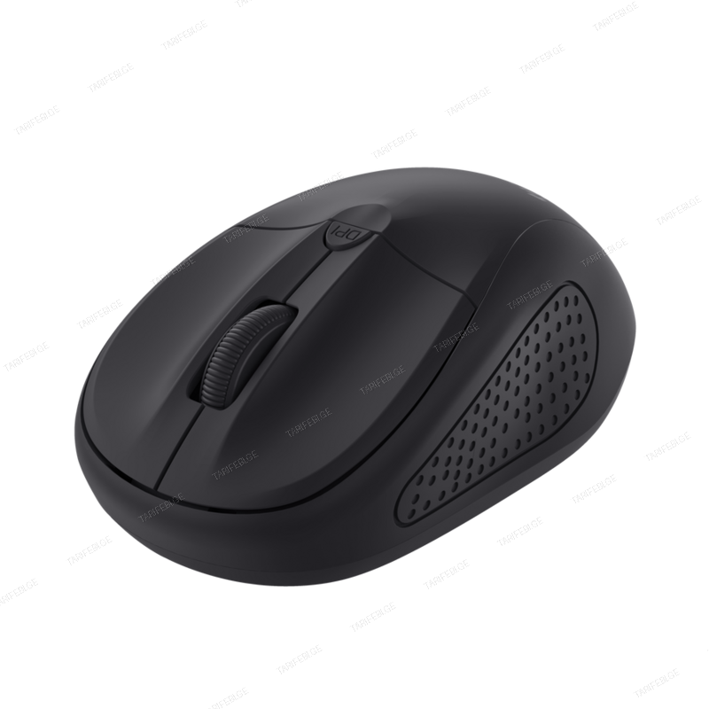 TRUST PRIMO WIRELESS MOUSE MATT BLACK/24794