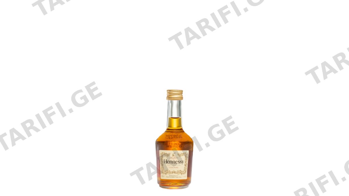 კონიაკი Hennessy V.S - 0.05L