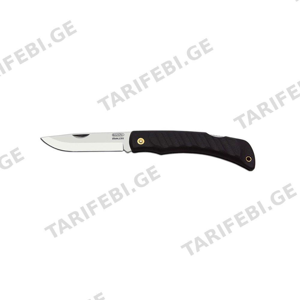 დანა დასაკეცი Mikov CROCODILE 243 - NH - 1 BLACK