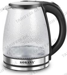 Sokany SK-09087 1.7ლ ელექტრო ჩაიდანი