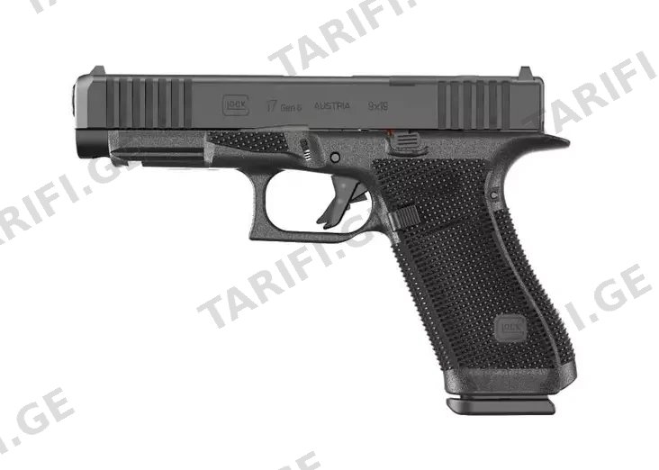 GLOCK 17 Gen 6 Austria