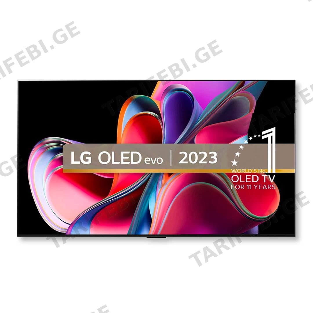 LG OLED65G36LA.AMCE 65″