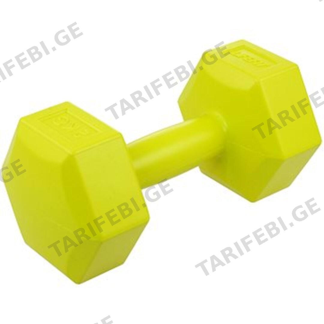 ჰანტელები LIFEFIT (2კგ)