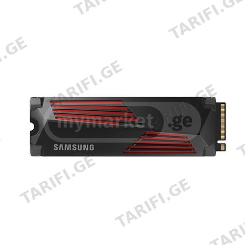 M2 SSD Samsung 990 Pro 1 TB With Heatsink PCIe 4.0