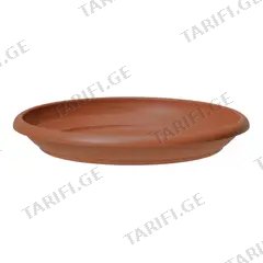 ქოთანის სადგამი პლასტმასის Scheurich TERRACOTTA 33/331 UNTERTELLER
