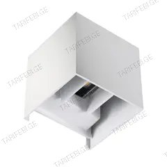 სანათი Kanlux REKA LED EL 7W-L-W IP54 4000K თეთრი