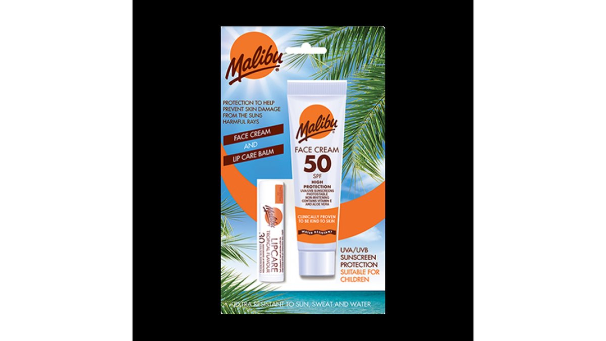 მალიბუ-სახ.ლოსSPF50+ტუჩ.ბ7701