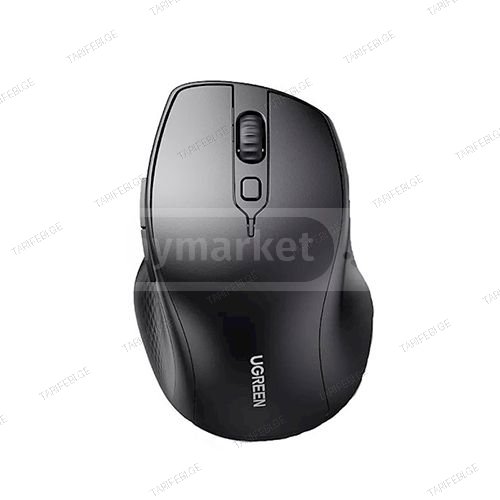 უკაბელო Bluetooth მაუსი - Ugreen MU101 90395 WL BT