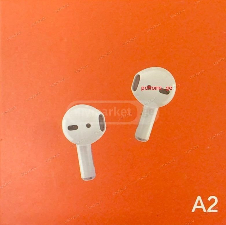 ახალი Bluetooth ყურსასმენი Earbuds A2