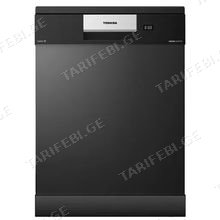 Toshiba DW-14F6(B)-CIS ჭურჭლის სარეცხი მანქანა