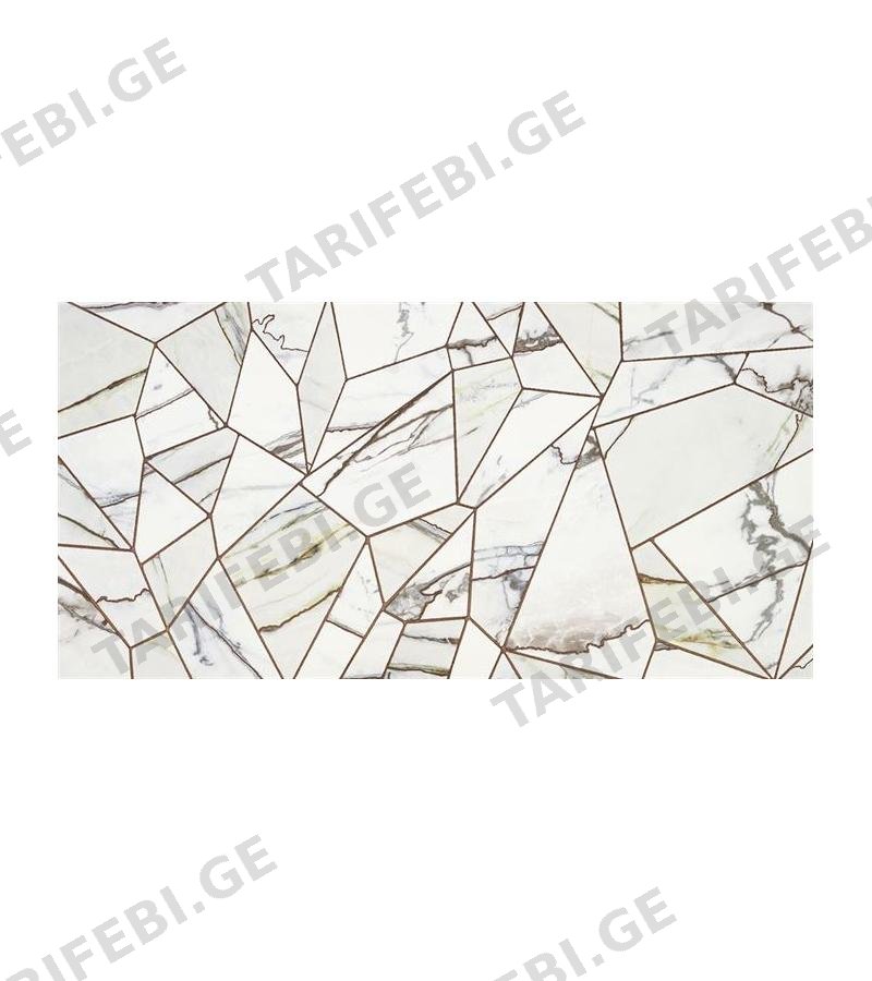 კერამ. ფილა BAAL MIX-D 60X120 LA PLATERA S.A.