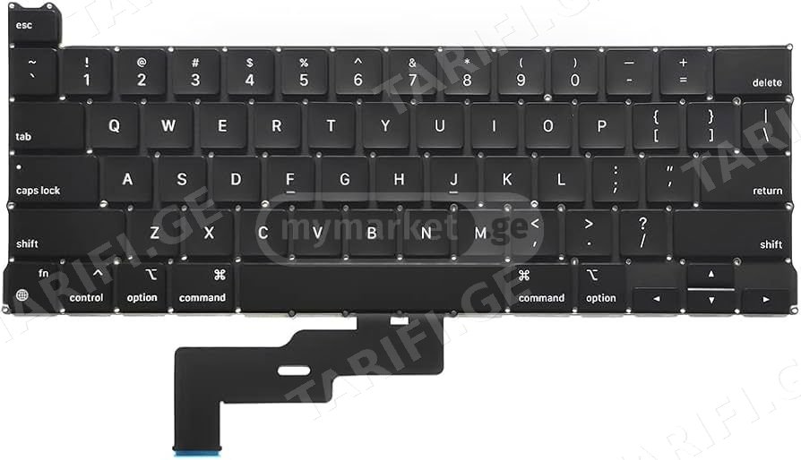 Apple Macbook Pro Retina 13.3" A2289 & M1 A2338 Keyboard